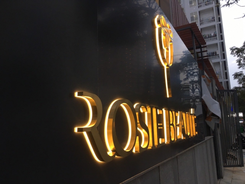 Giới thiệu bảng hiệu ALU