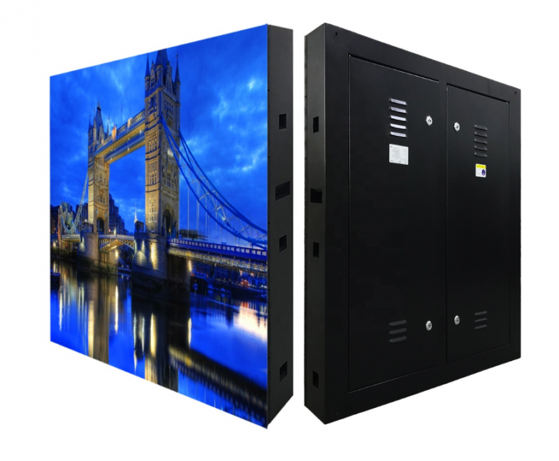 Cabin led P5, P6 ngoài trời