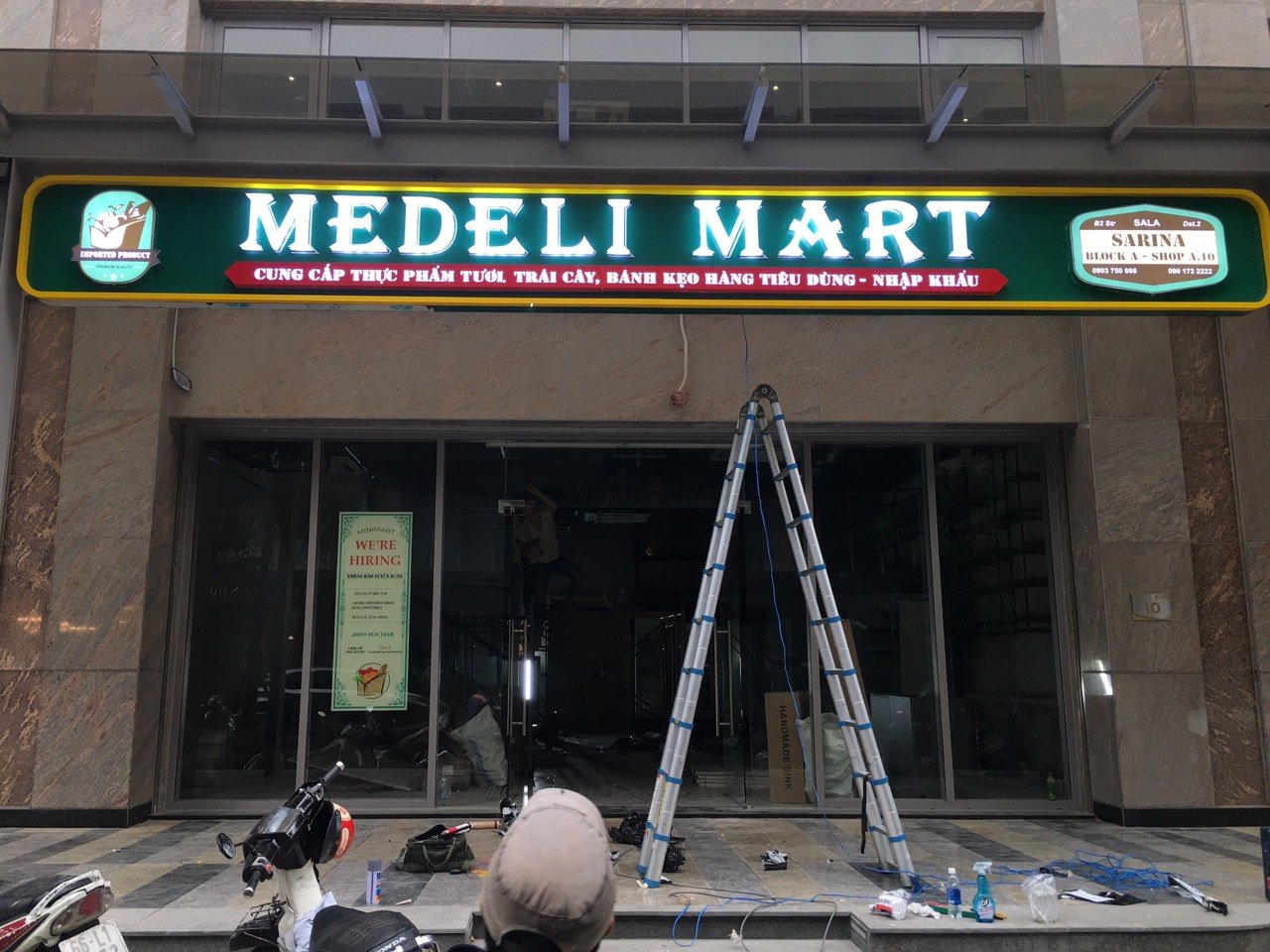 Sản phẩm minh họa