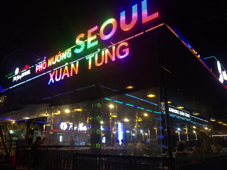 Đèn Led là gì Ứng dụng của đèn led quảng cáo trong cuộc sống